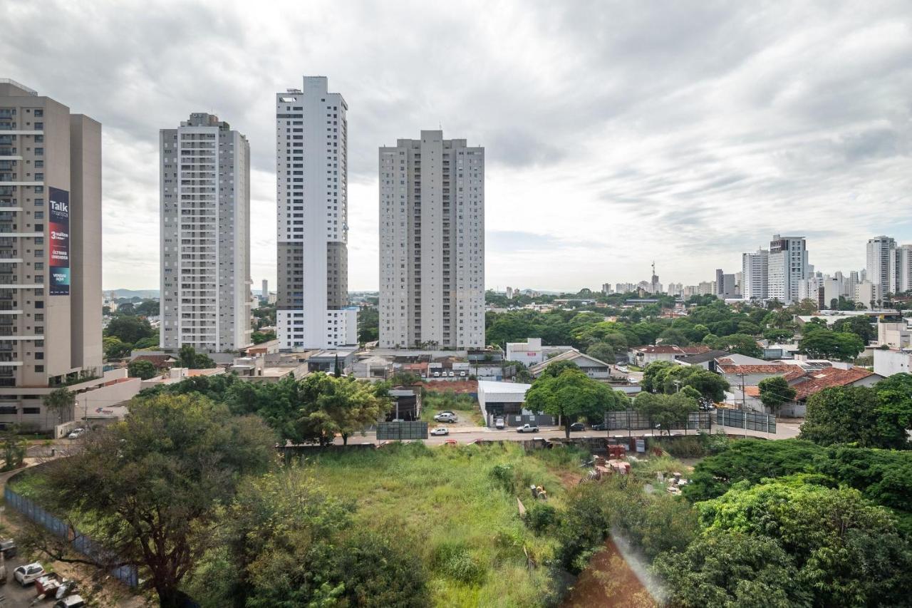 Hotel No Setor Marista 805Qsmarista Goiânia Buitenkant foto