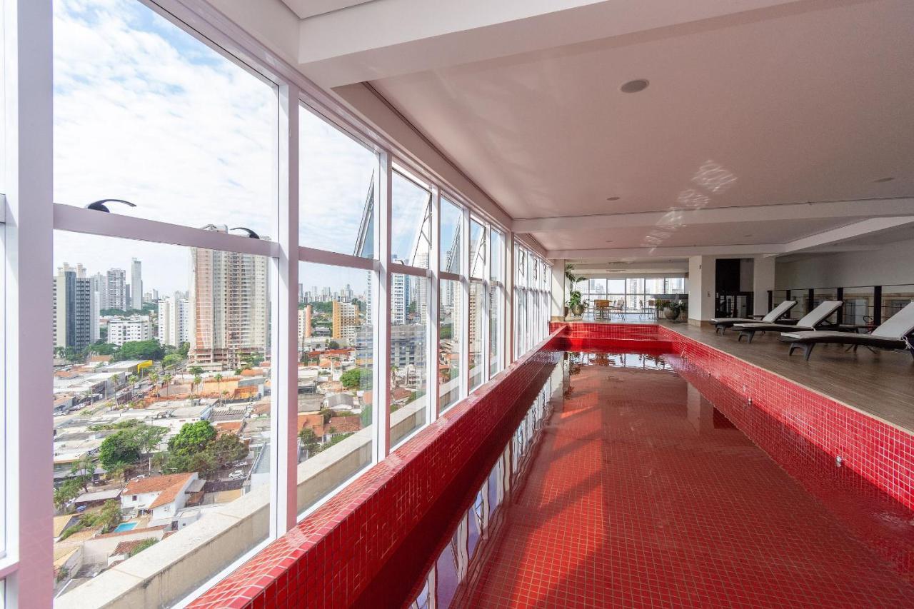Hotel No Setor Marista 805Qsmarista Goiânia Buitenkant foto