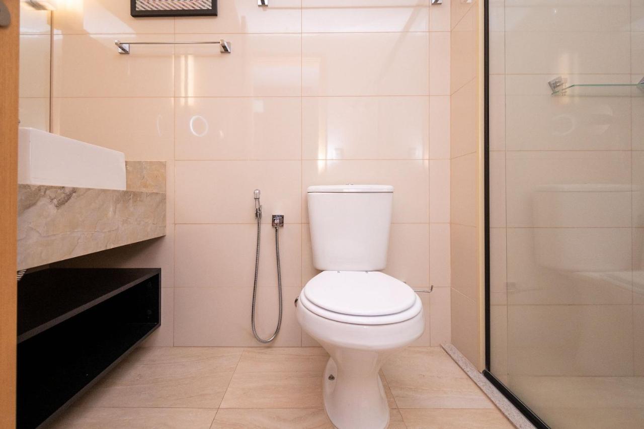 Hotel No Setor Marista 805Qsmarista Goiânia Buitenkant foto