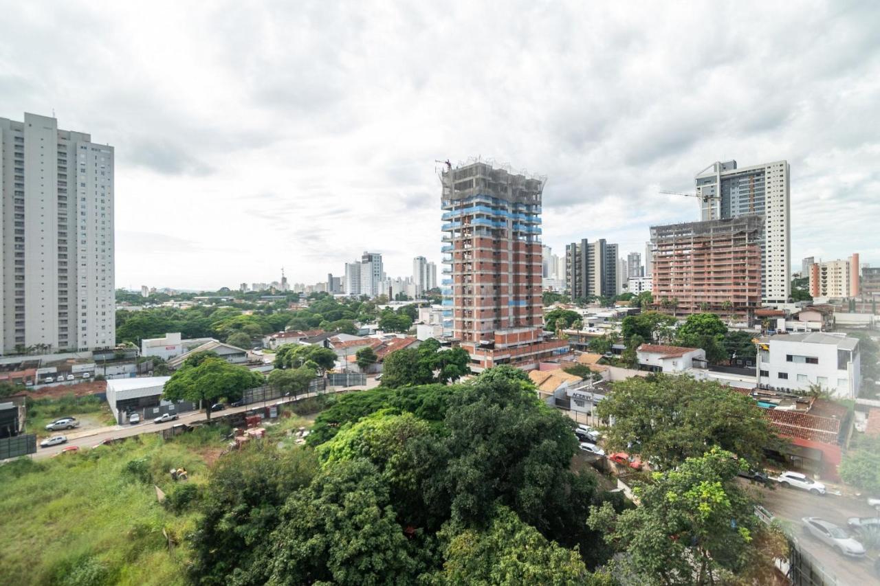 Hotel No Setor Marista 805Qsmarista Goiânia Buitenkant foto